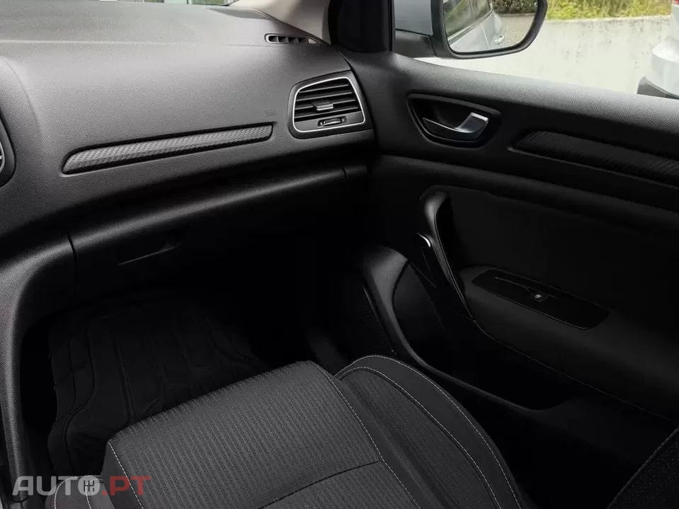 Renault Mégane Sport Tourer 1.5 dCi Zen ECO