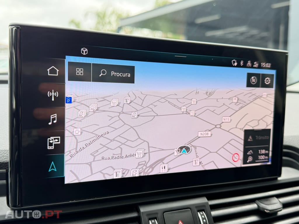 Audi Q5 50 TFSIe quattro Advance S tronic