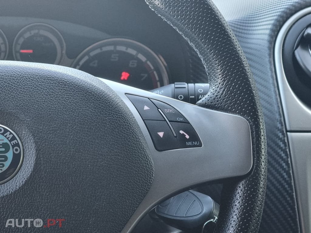 Alfa Romeo Mito 1.4 T MultiAir Distinctive