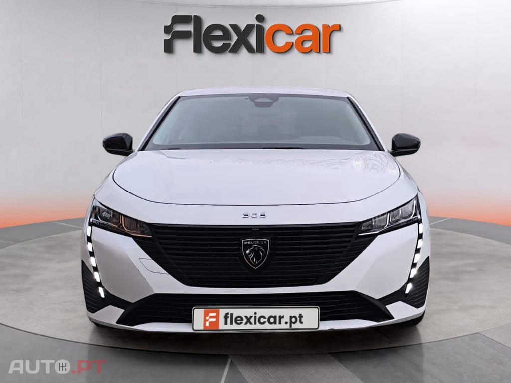 Peugeot 308 1.5 BlueHDi Active Pack