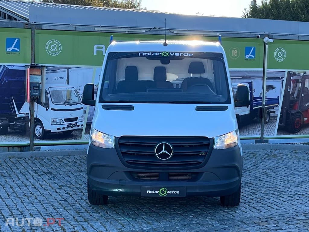 Mercedes-Benz Sprinter 314 CDI/32