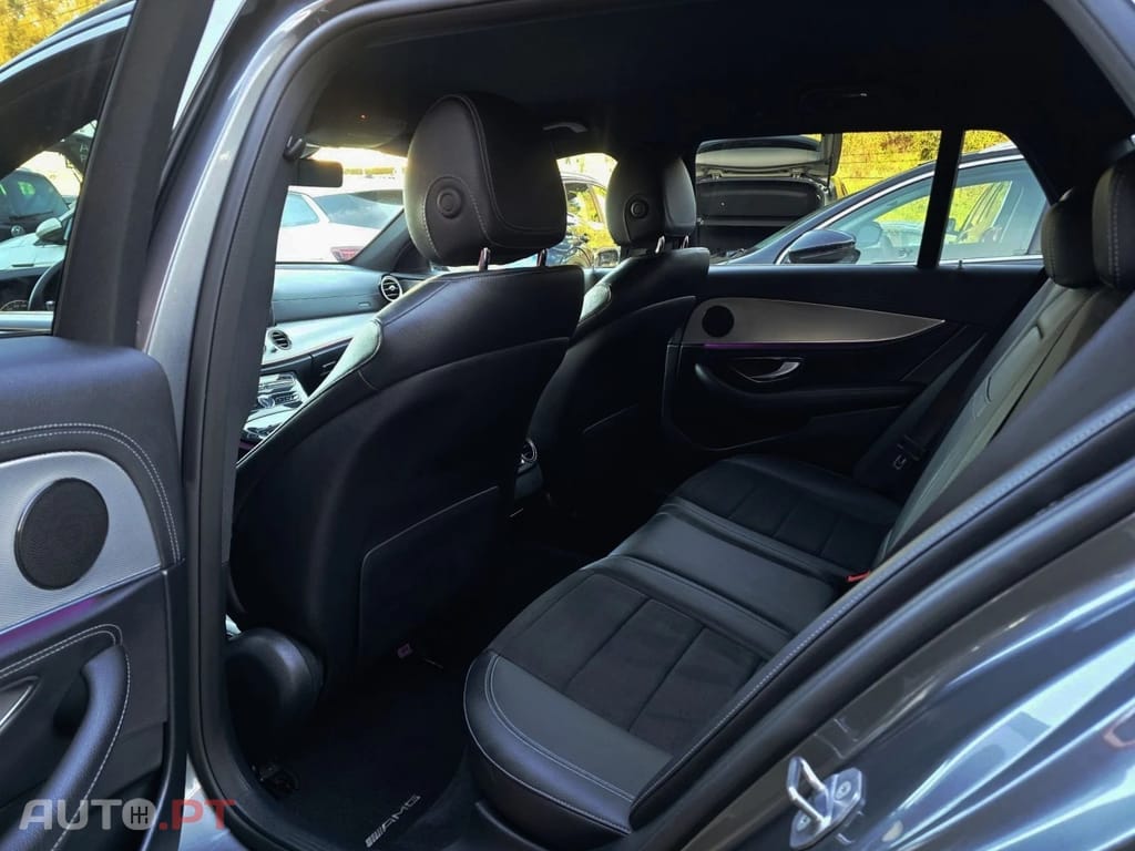 Mercedes-Benz C 220 d AMG