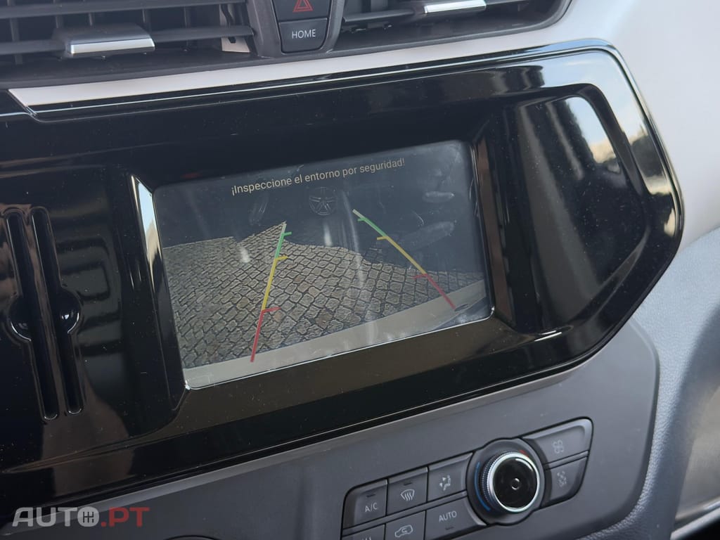 Maxus eDeliver 3 furgão compacto 100% elétrico