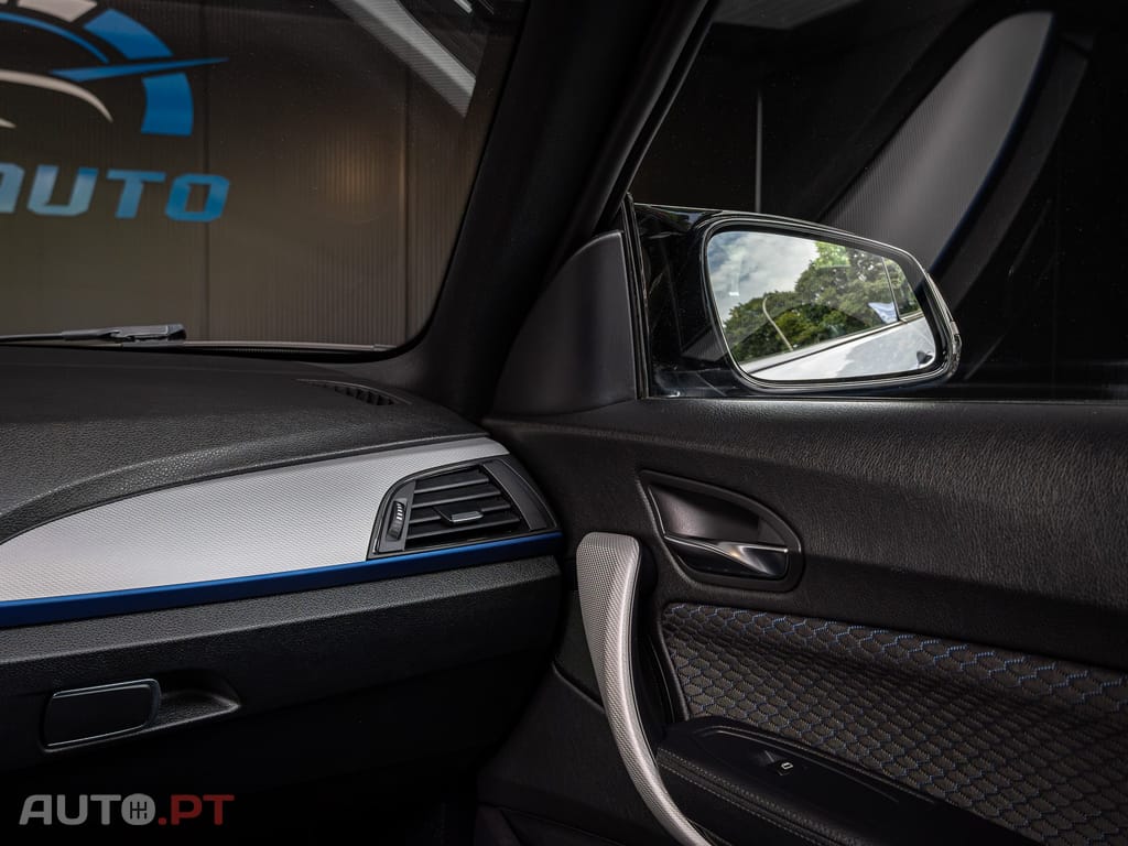 BMW 218 d Pack M Auto