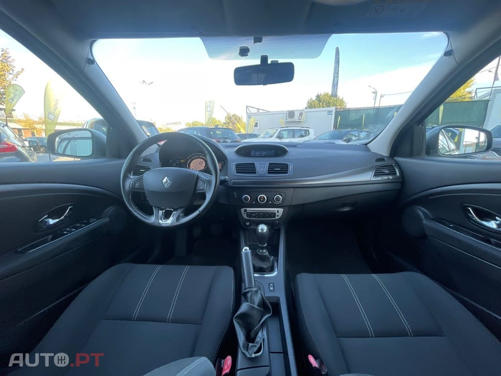 Renault Mégane Sport Tourer 1.5 dCi Confort SS