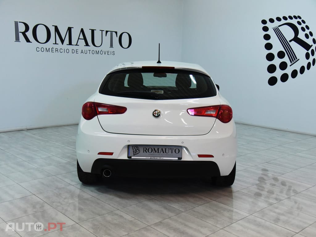Alfa Romeo Giulietta 1.6 JTDm Sport