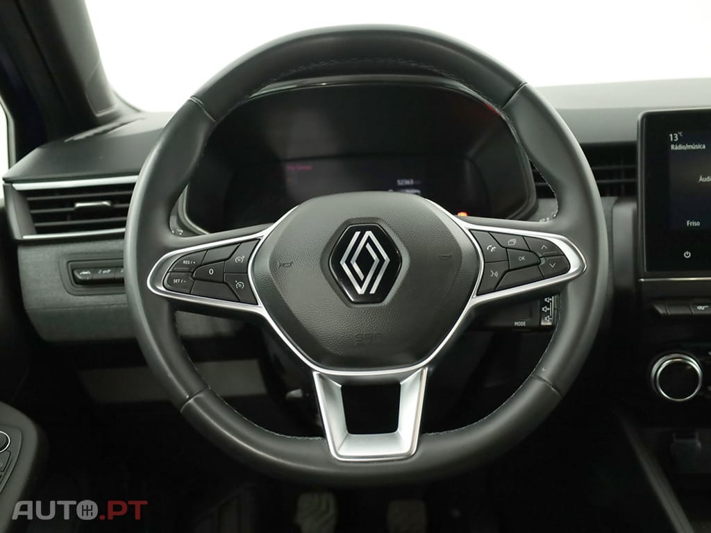 Renault Clio Clio 1.0 TCe Techno