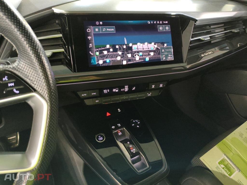 Audi Q4 E-Tron 40 82 kWH
