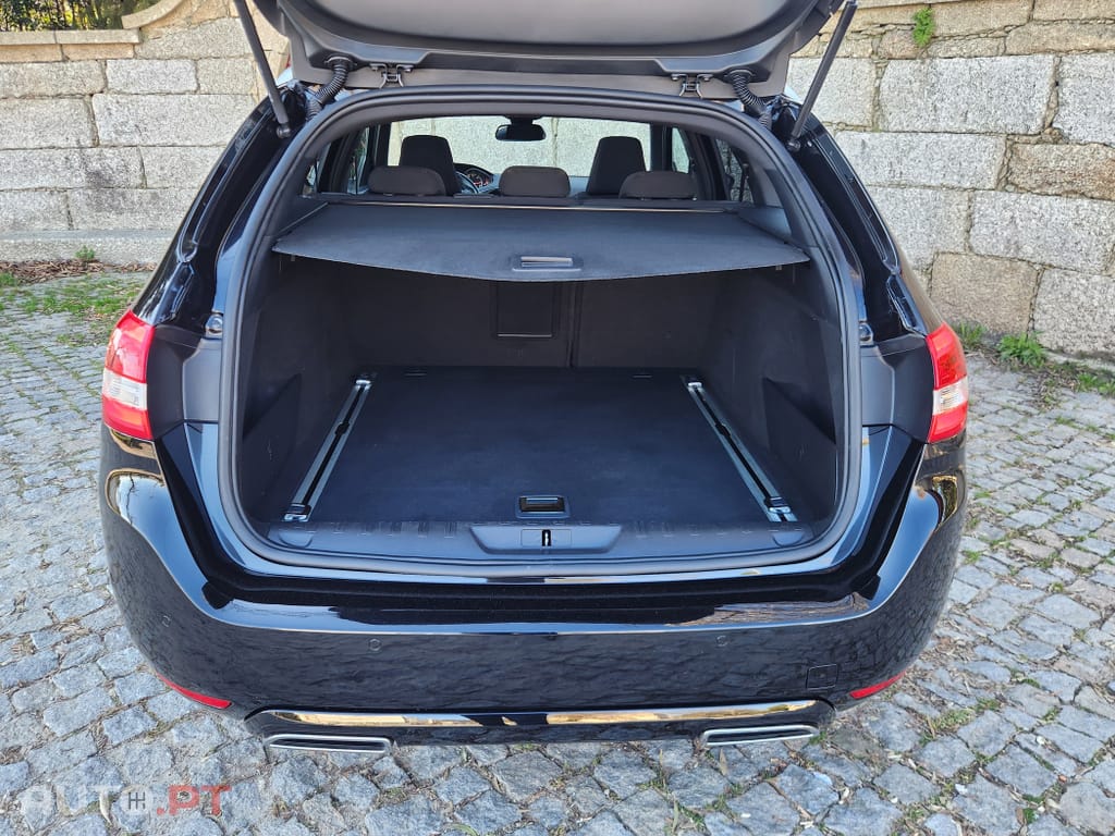 Peugeot 308 SW 1.5 BlueHDi GT