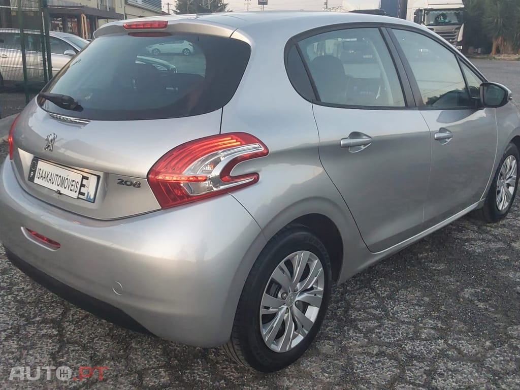 Peugeot 208 1.4 HDi Active