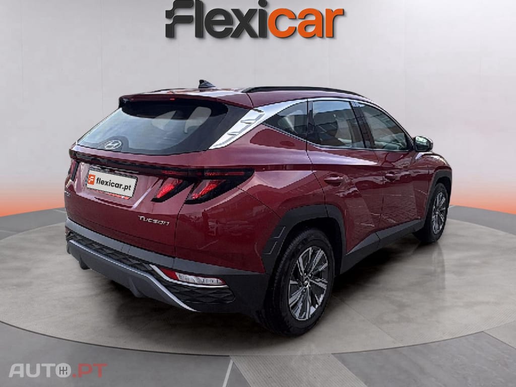 Hyundai Tucson 1.6 CRDi Business