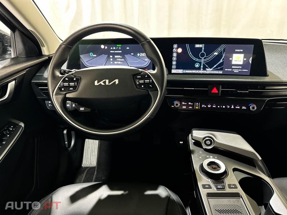 Kia EV6 77.4 kWh GT-Line