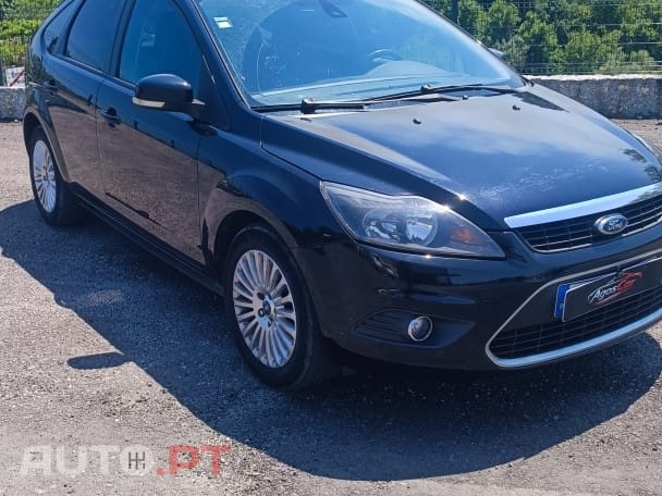 Ford Focus 1.6 TDCi Titanium