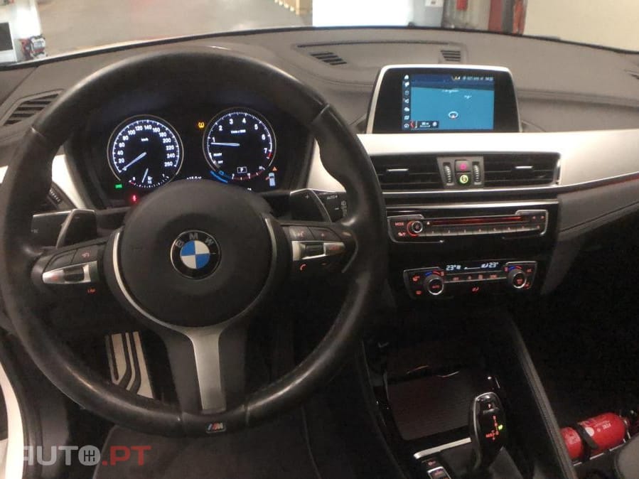 BMW X2 sDrive20i Aut. M Sport