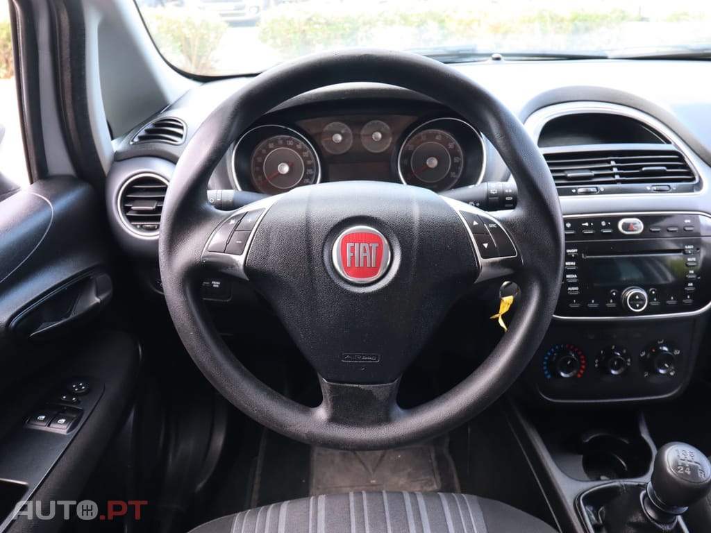 Fiat Punto Evo 1.2 Active