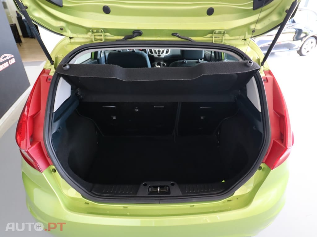 Ford Fiesta 1.4 TDCi Ambiente