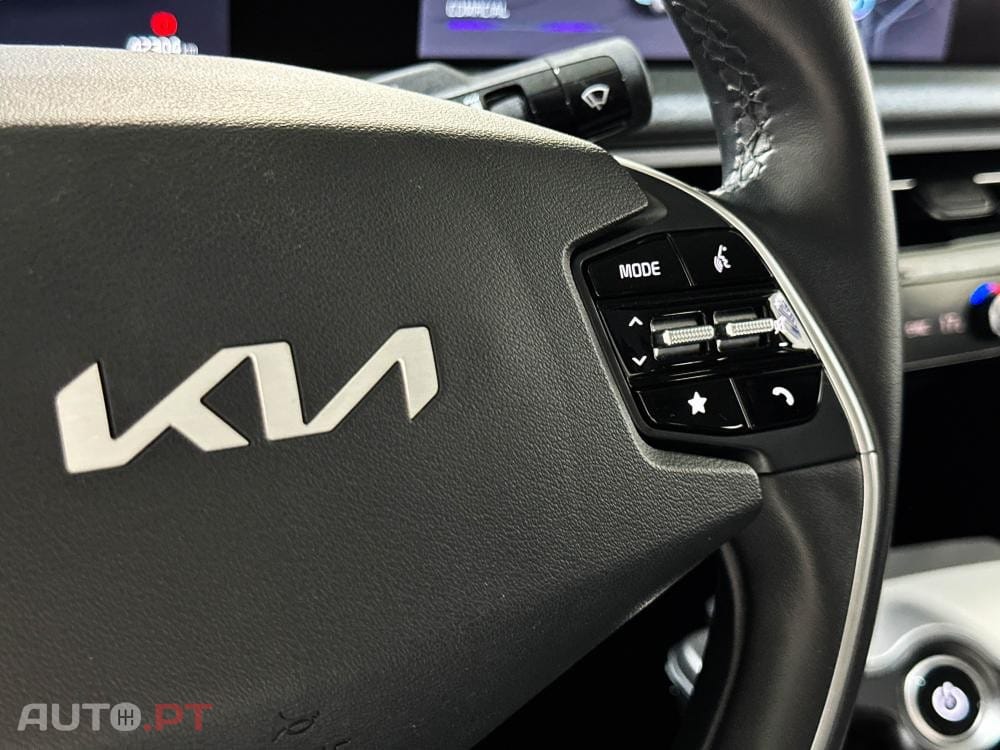 Kia EV6 Air Design Tech