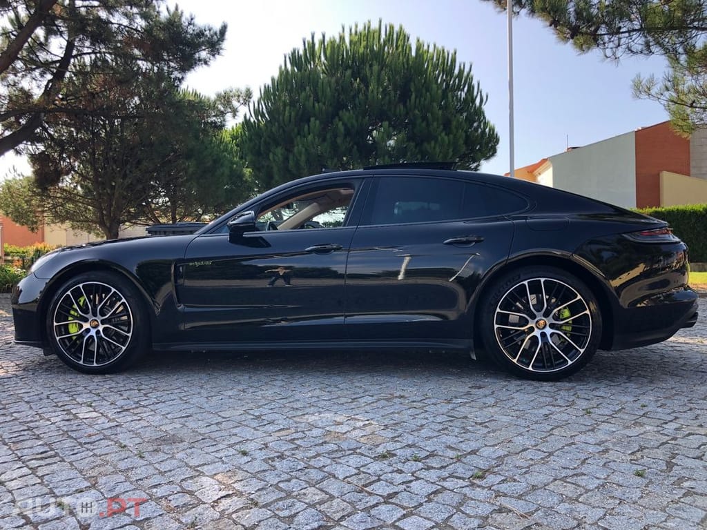 Porsche Panamera 4S E-Hybrid Executive