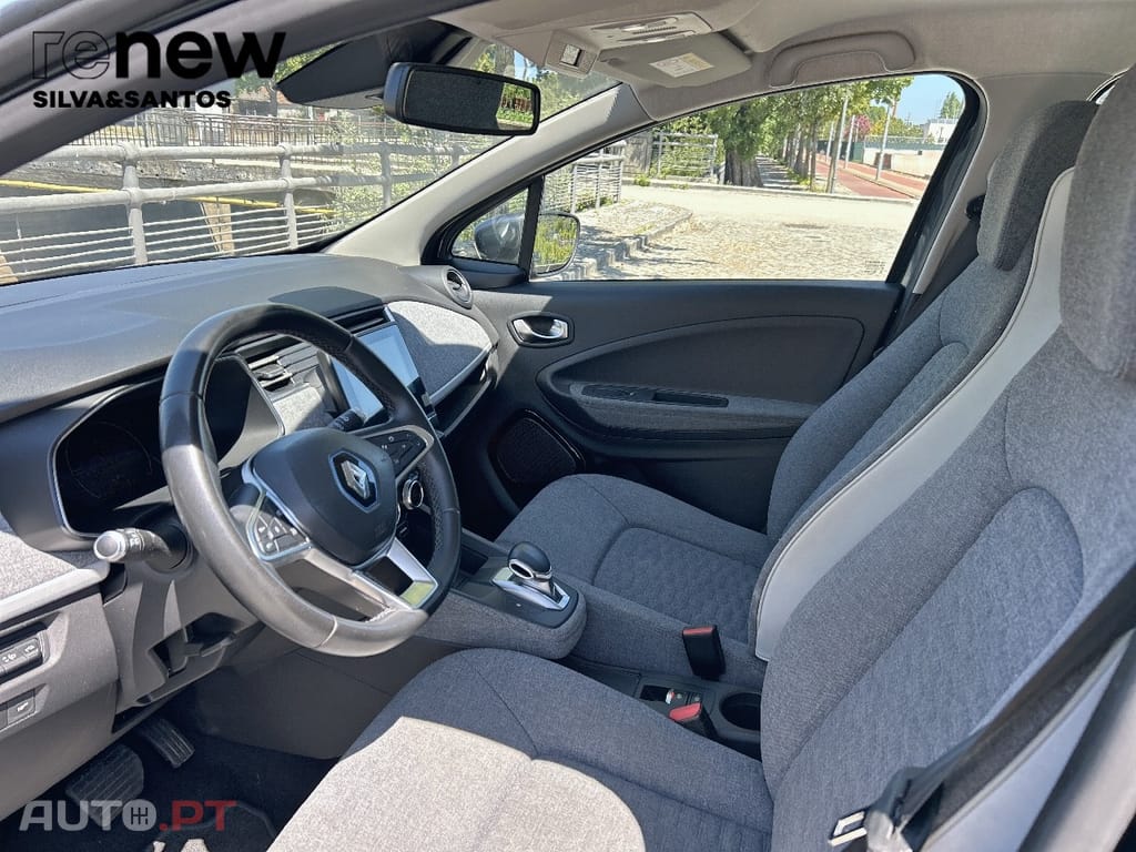 Renault Zoe Intens Z.E. 50 R135