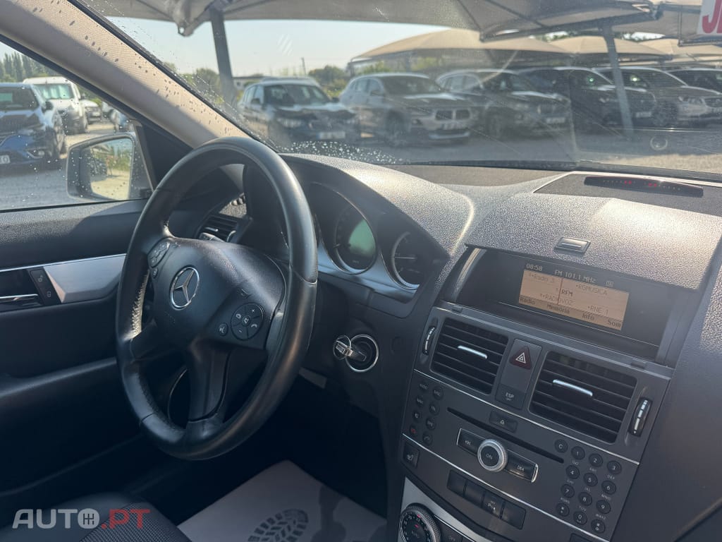 Mercedes-Benz C 220 CDi Avantgarde BlueEfficiency