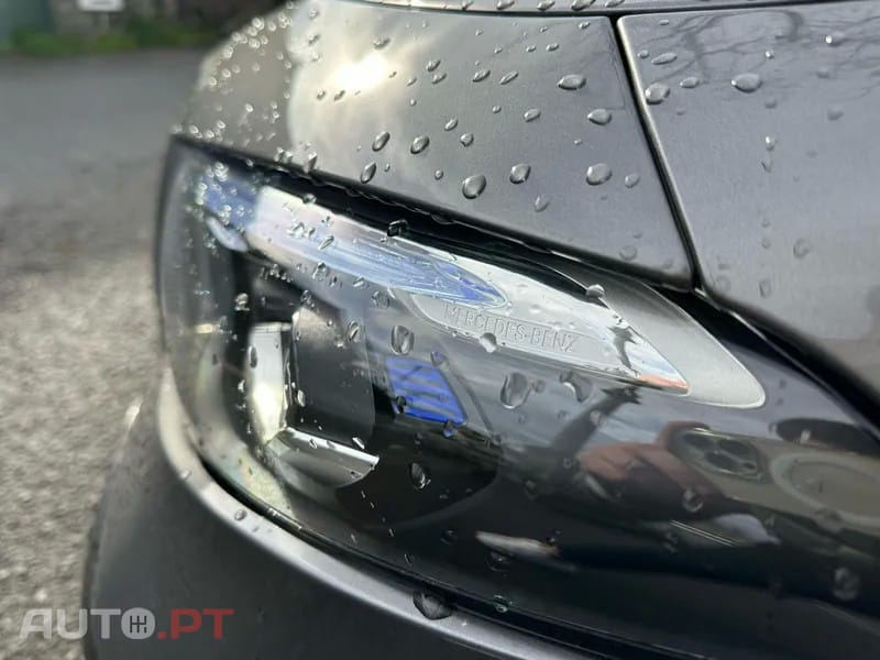 Mercedes-Benz A 180 d AMG Line Aut.