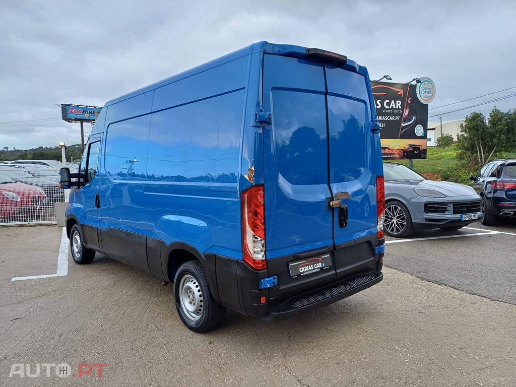 Iveco Daily 35S17V