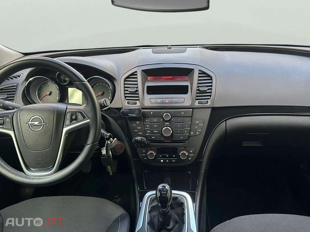 Opel Insignia Sports Tourer 2.0 CDTi Cosmo