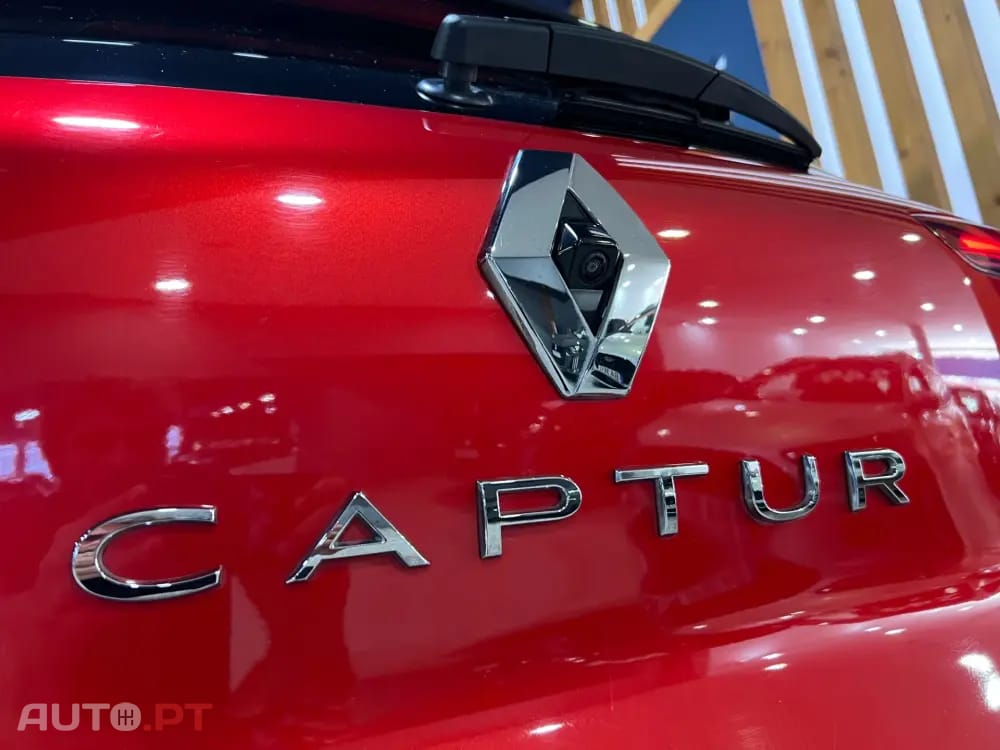 Renault Captur 1.0 TCe Techno