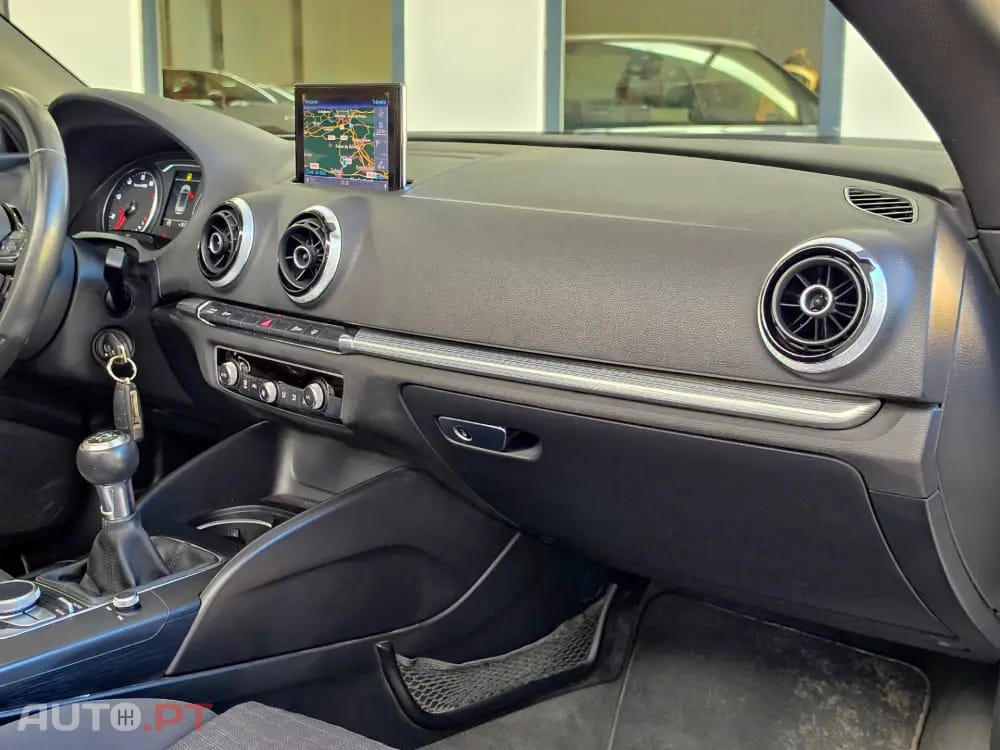 Audi A3 Cabrio 1.4 TFSi Attraction