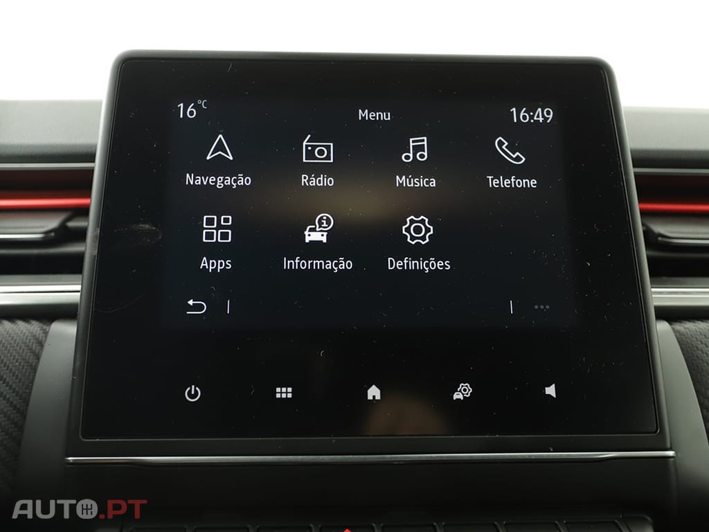 Renault Captur Captur 1.0 TCe RS Line