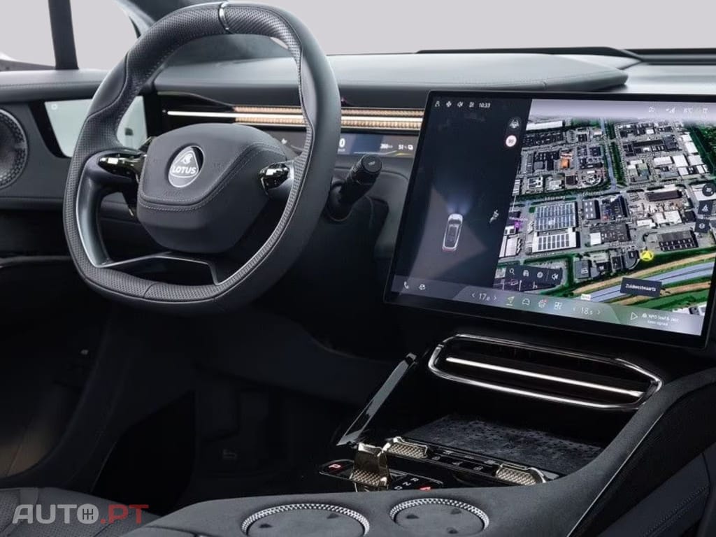 Lotus Eletre EDS 450 S 4WD I.V.A DEDUTIVEL