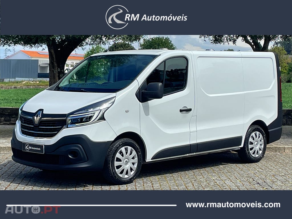 Renault Trafic 2.0 dCi IVA Dedutível