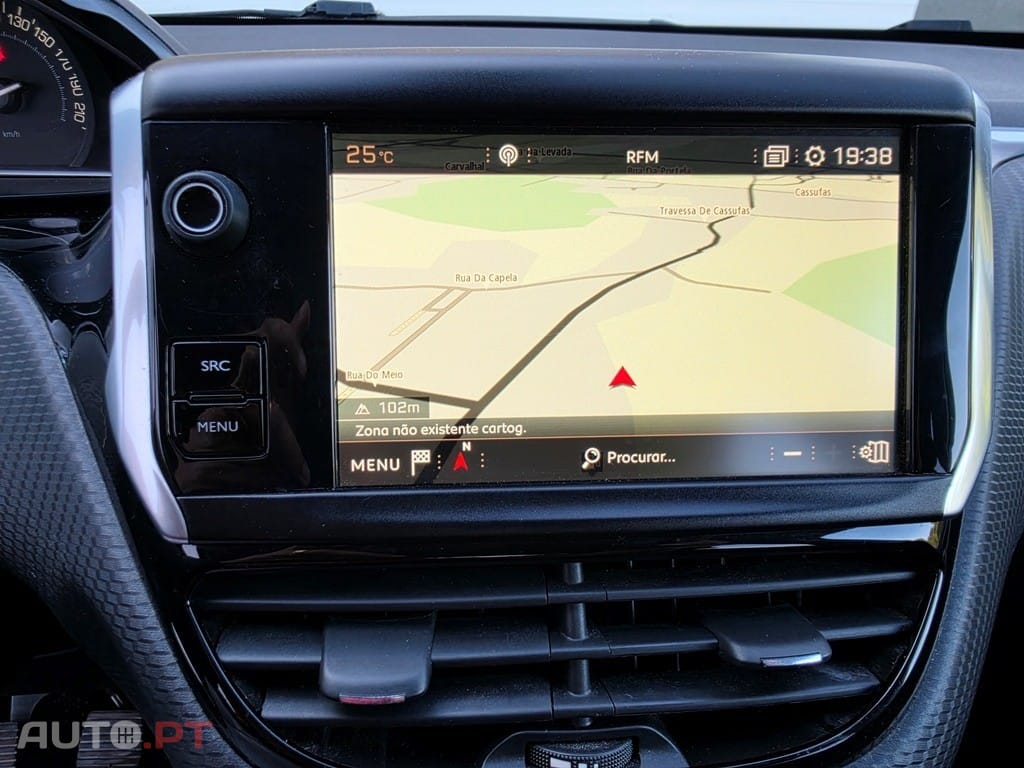 Peugeot 2008 1.2Vti Style 82Cv