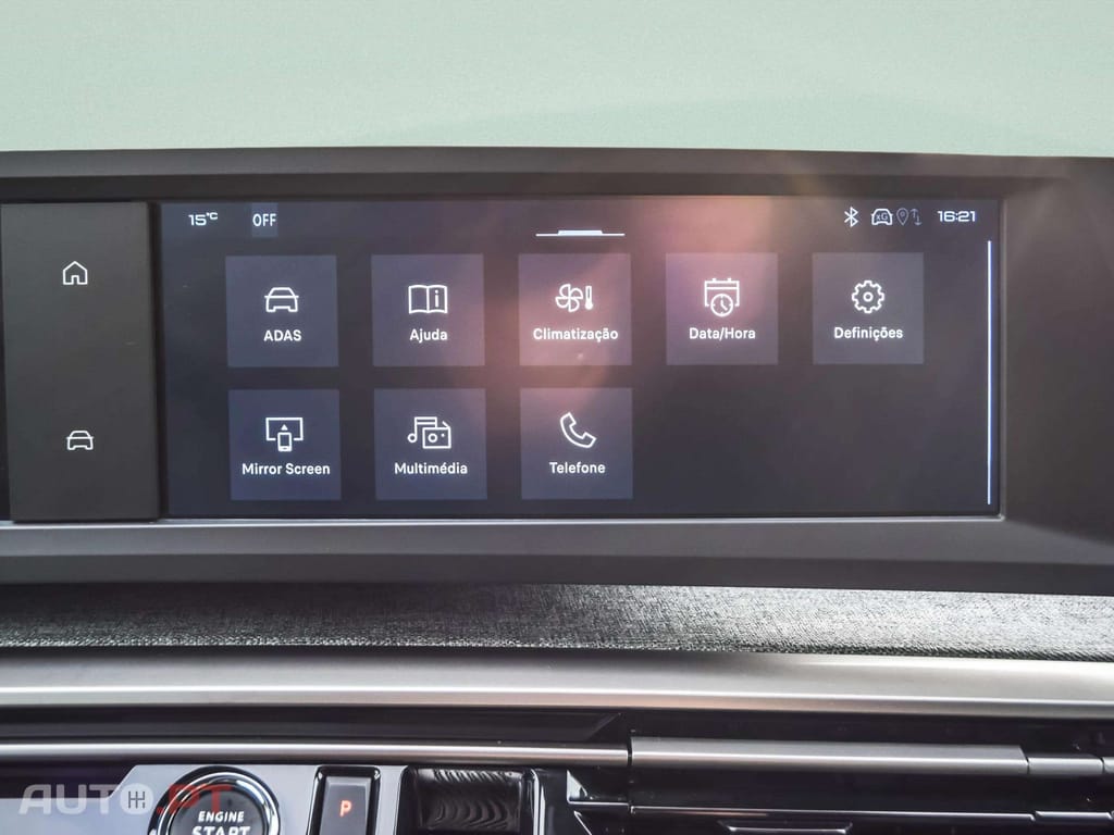 Peugeot 3008 1.2 Hybrid Allure e-DCS6