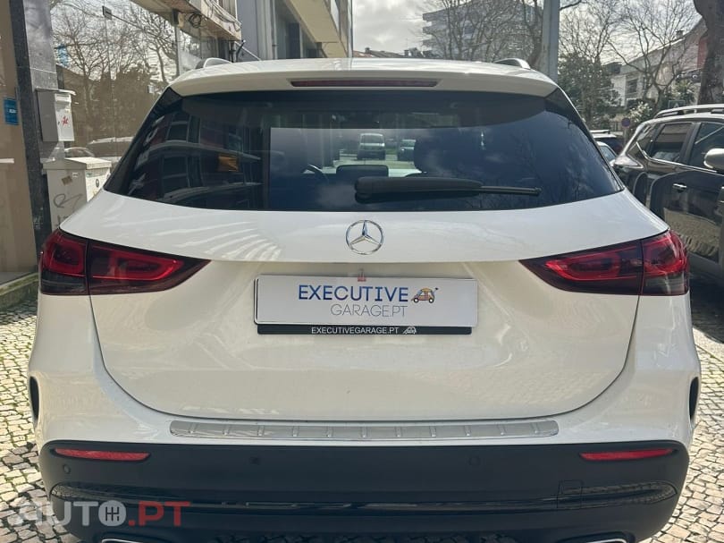 Mercedes-Benz GLA 200 D 8G-DCT Progressive