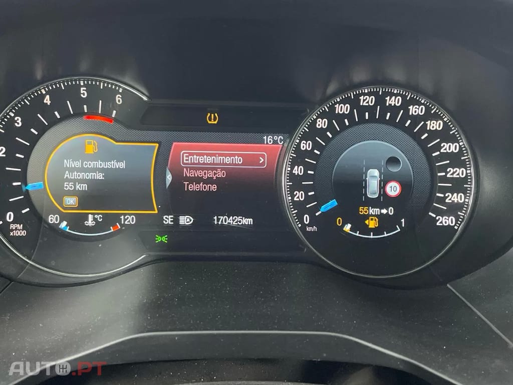 Ford S-Max 2.0 TDCi Titanium