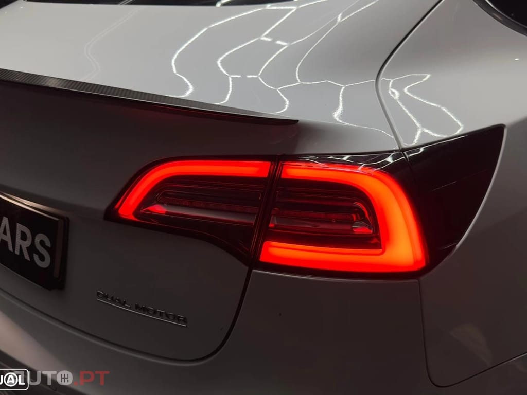 Tesla Model 3 Performance Dual Motor AWD