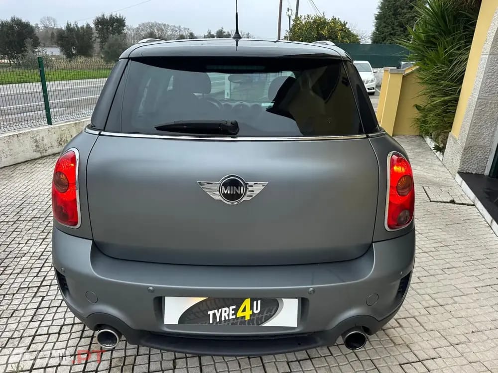 MINI Countryman Cooper D