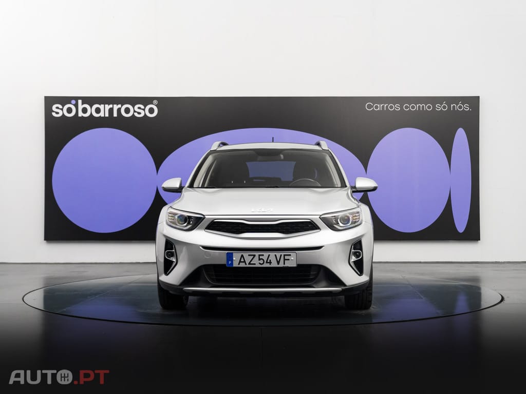 Kia Stonic 1.2 Dynamic