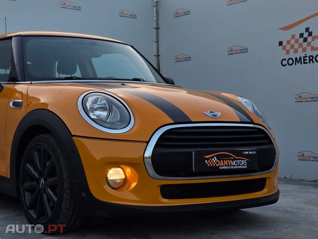 MINI One D