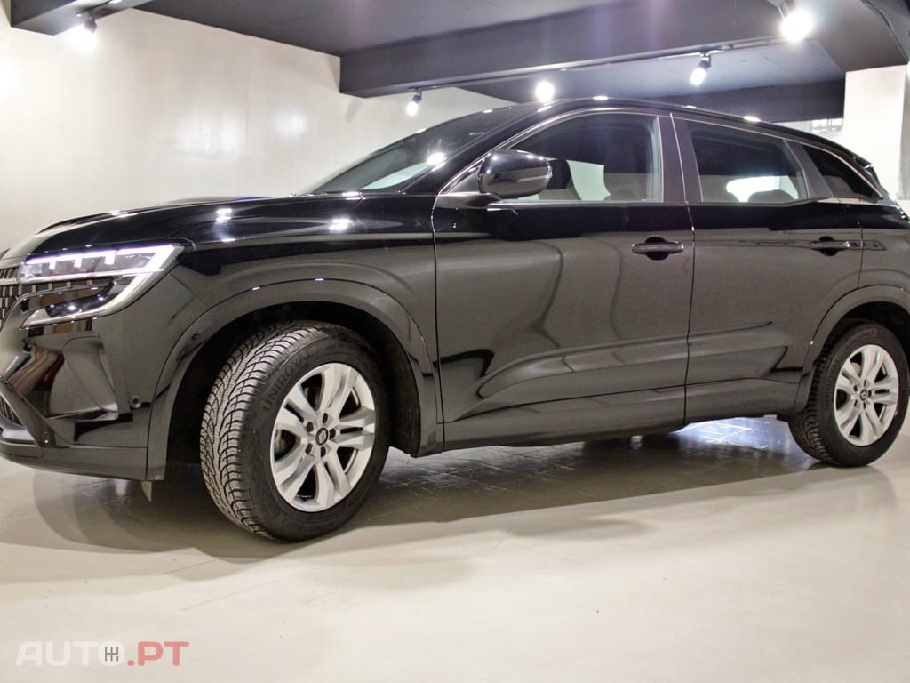 Renault Austral 1.3 Mild Hybrid Evolution