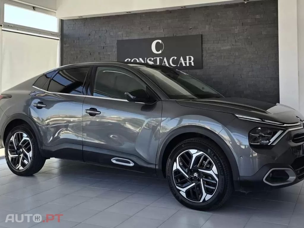 Citroen C4 X PureTech 130 Stop&Start EAT8 MAX