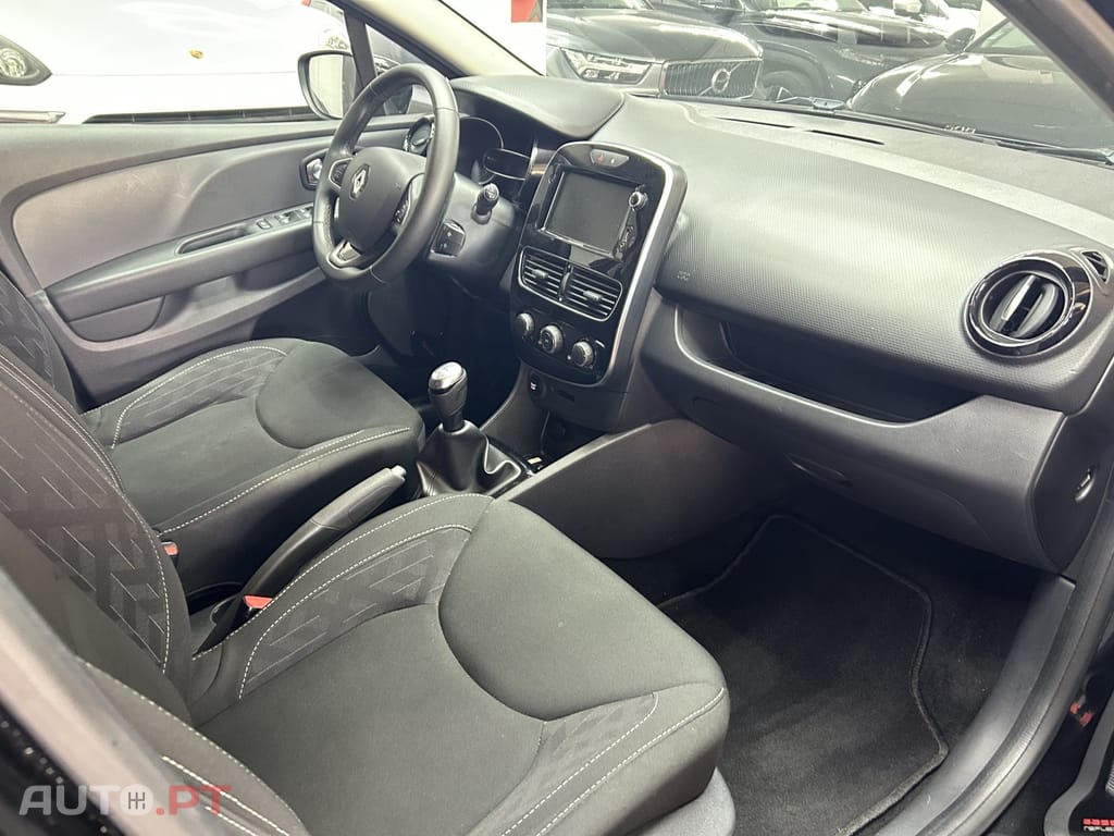 Renault Clio 0.9 TCe Limited Edition
