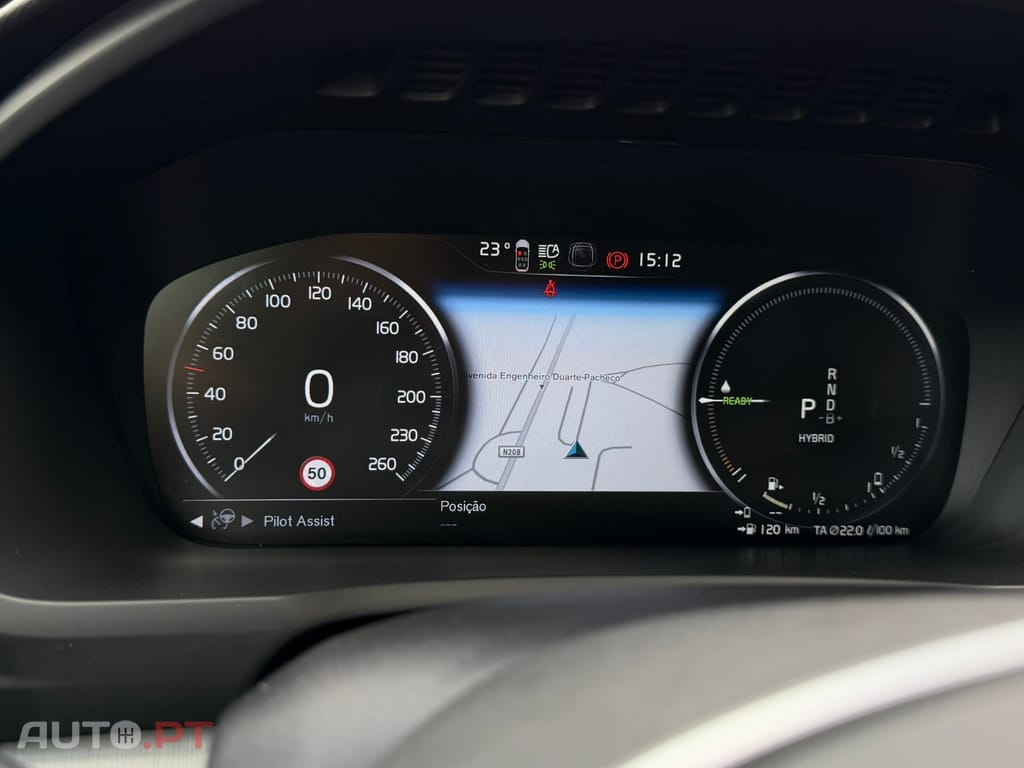 Volvo XC90 2.0 T8 PHEV Inscription Expression AWD