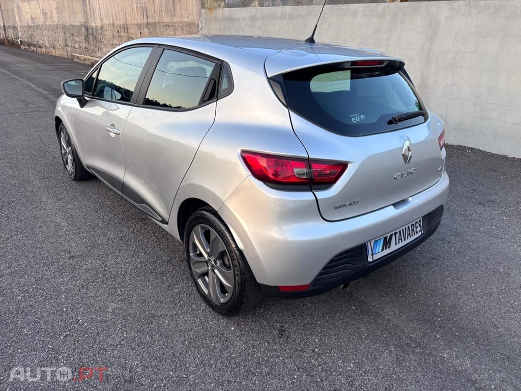 Renault Clio 1.5 dCi Dynamique S