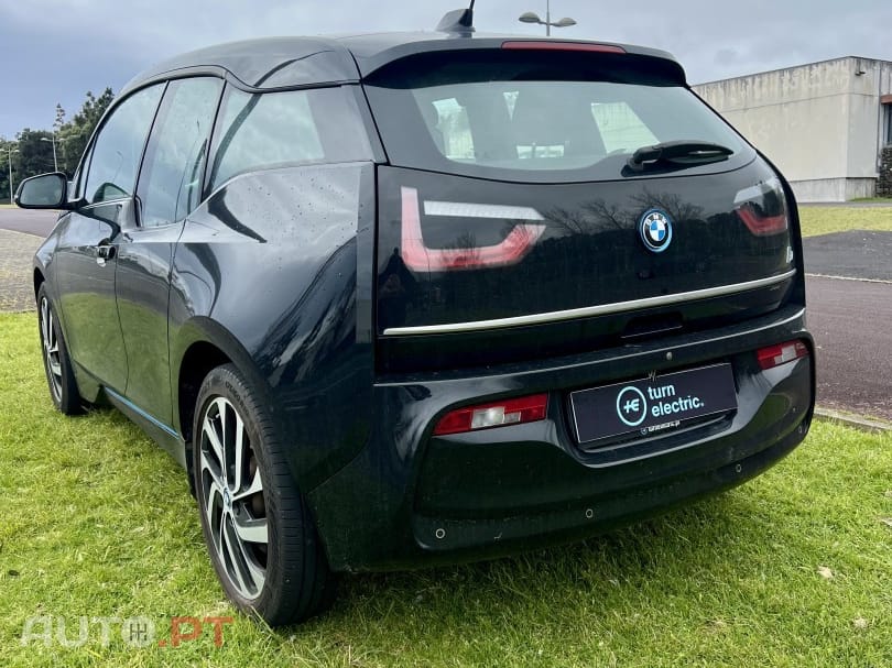 BMW i3 (120 Ah)