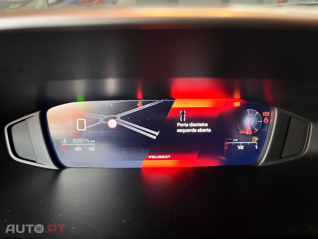 Peugeot 308 1.2 Active