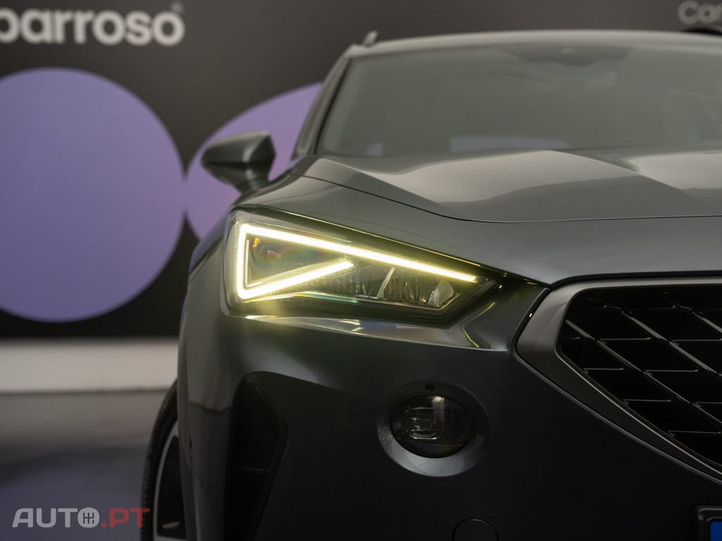 CUPRA Formentor 2.0 TDI — fotografia 9