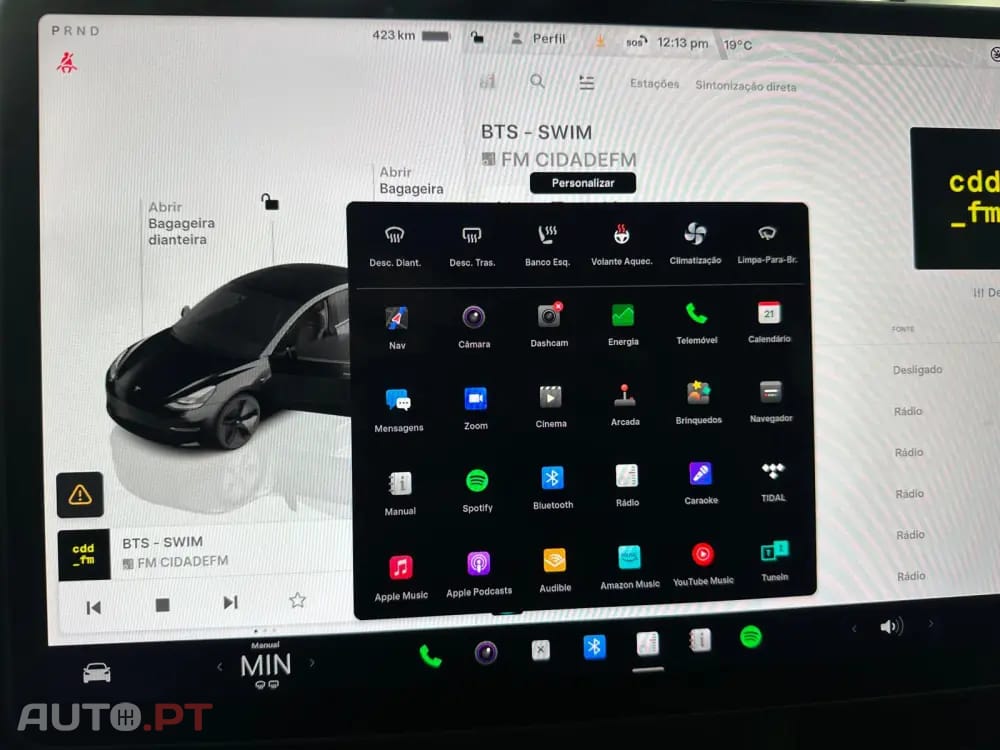 Tesla Model 3 Standard RWD Plus