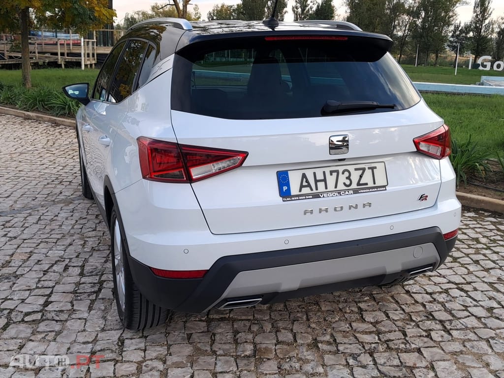 Seat Arona 1.0 TSI FR